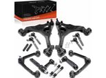 Frankberg 1X Set Di Bracci Oscillanti Assale Anteriore Per Ford Usa Expedition F-150 Extended Cab Pick-Up F-250 Lincoln Navigator