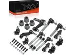 Set Di Bracci Oscillanti Frankberg 1X Assale Anteriore Per Dodge Ram 1500 Extended Cab Pick-Up Standard 3.9L 5.2L 5.9L 2000-2001
