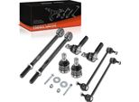Frankberg 1X Set Di Bracci Oscillanti Asse Anteriore Per Ford Maverick Mazda Tribute Ep 2.0L 2.3L 3.0L 2001-2006