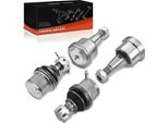 Giunto Sferico Frankberg 4X Asse Anteriore Per Dodge Ram 1500 Crew Cab Pick-Up Extended Standard 2500 5.6L 3.7L Anno 2002 In Poi