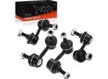 Frankberg 4X Barra Di Accoppiamento Asse Anteriore Per Honda Civic Vii Coupe Hatchback Notchback 1.6L 1.7L 2000-2005
