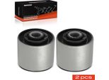 Frankberg 2X Boccola Cuscinetto Asse Posteriore Per Mercedes-Benz Classe G W460 W461 W463 Classe G Cabrio W460 W463