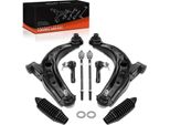 Frankberg 1X Set Di Bracci Oscillanti Asse Anteriore Per Mazda Mpv Ii Lw 2.0L 2.3L 1999-2006