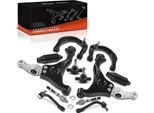 Frankberg 1X Set Di Bracci Oscillanti Asse Anteriore Per Hyundai Sonata V Nf 2.4L 3.3L 2005-2008