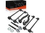 Frankberg 1X Set Di Bracci Oscillanti Asse Anteriore Per Toyota Camry Notchback V4 2.4L 2006-2011