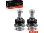 Frankberg 2X Giunto Sferico Asse Anteriore Per Peugeot 3008 307 Break Cc Sw 308 5008 508 Partner Combispace