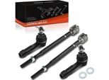 Frankberg 1X Set Di Bracci Oscillanti Asse Anteriore Per Nissan Altima L30 2.4L 1997-2001