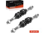 Frankberg 2X Asta Di Accoppiamento Asse Anteriore Per CitroëN Ax Saxo Peugeot 106 I Ii 1.0L 1.1L 1.3L 1.4L 1.5L 1.6L 1986-2004