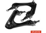 Frankberg 2X Wishbone Anteriore Destro Sinistro Superiore Per Honda Accord V Ce Coupé