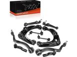 Frankberg 1X Set Di Bracci Oscillanti Asse Anteriore Per Mazda 6 Hatchback Station Wagon Notchback 1.8L 2.0L 2002-2006
