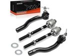 Frankberg 1X Set Di Bracci Oscillanti Asse Anteriore Per Mazda CX-9 Tb 3.5L 3.7L 2006-2016