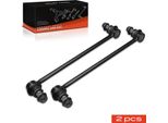 Frankberg 2X Barra Di Accoppiamento Asse Anteriore Per Toyota Sienna L3 3.5L Anno Dal 2010