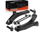Set Di Bracci Oscillanti Frankberg 1X Asse Anteriore Per Fiat Sedici Suzuki SX4 Notchback 1.6L 1.9L 2.0L 1.5L Anno 2006 In Poi