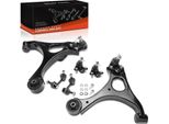 Frankberg 1X Set Di Bracci Oscillanti Asse Anteriore Per Honda Civic Vii Notchback Es Et Civic Viii Notchback Fa Fd 2003-2012