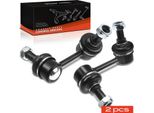 Frankberg 2X Asta Di Accoppiamento Asse Anteriore Per Mitsubishi Pajero Iii V6W V7W Pajero Klasseic Sport V2W V6W V7W I K7 K9