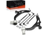 Frankberg 1X Set Di Bracci Oscillanti Asse Anteriore Per Ford Usa Explorer U5 U6 4.0L 2.0L 3.5L 3.0L Anno Dal 2010