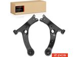 Frankberg 2X Braccio Di Controllo Anteriore Destro Sinistro Inferiore Per Toyota Corolla E12 NDE12