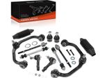 Frankberg 1X Set Di Bracci Oscillanti Asse Anteriore Per Ford Usa Ranger Extended Cab Pick-Up Standard Mazda B-Series 4.0L 1998-2011