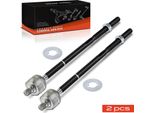 Frankberg 2X Tirante Asse Anteriore Per Chrysler Grand Voyager Iii Van Dodge Caravan Plymouth Voyager/Grand