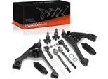 Frankberg 1X Set Di Bracci Oscillanti Asse Anteriore Per Dodge Durango Dn 4.7L 5.2L 5.9L 2000-2003