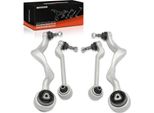 Frankberg 1X Set Di Bracci Oscillanti Asse Anteriore Per Bmw Serie 1 E81 Serie 1 Cabrio E88 Serie 1 Coupé E82 Serie 3 E90 Serie 3 Cabrio E93