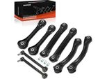 Frankberg 1X Set Di Bracci Oscillanti Asse Posteriore Per Mercedes-Benz W203 CL203 S203 CL203 C208 C209 A208 A209 R171