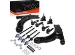 Frankberg 1X Set Di Bracci Oscillanti Asse Anteriore Per Vw Golf Iv Bora Variant New Beetle Cabriolet Audi A3 Seat Leon Toledo Ii