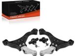 Frankberg 1X Set Di Bracci Oscillanti Asse Anteriore Per Hyundai Sonata V Nf 2.4L 3.3L 2005-2010