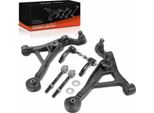 Frankberg 1X Set Di Bracci Oscillanti Asse Anteriore Per Chrysler Cirrus Sebring Cabriolet Coupe Stratus Dodge Plymouth Breeze