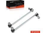 Frankberg 2X Asta Di Accoppiamento Asse Anteriore Per Bmw IX3 G08 X3 F97 G01 G08 X3 Van G01 X4 F98 G02 2.0L 1.6L 3.0L Anno Dal 2017