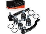 Frankberg 1X Querlenker Satz Vorderachse FüR Honda Accord Iv Aerodeck Coupe V Rover 600 1.8L 2.0L 2.2L 2.3L 1990-1999