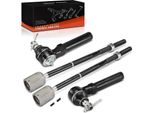 Frankberg 1X Set Di Bracci Oscillanti Asse Anteriore Per Ford Usa Mustang Convertible C Mustang Coupe 3.8L 4.6L 4.9L 1993-2004
