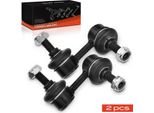 Frankberg 2X Asta Di Accoppiamento Asse Anteriore Per Honda Civic Vii Coupe Hatchback Notchback CR-V Ii FR-V Stream