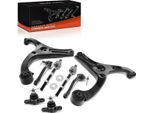 Frankberg 1X Set Di Bracci Oscillanti Asse Anteriore Per Kia Rio Ii Jb Rio Ii Notchback 1.4L 1.5L 1.6L 2005-2011