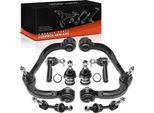 Set Di Bracci Oscillanti Frankberg 1X Assale Anteriore Per Ford Usa F-150 4.2L 4.6L 4.9L 5.0L 5.4L 5.8L 6.2L 7.3L Anno 1986 In Poi