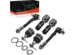 Frankberg 1X Set Di Bracci Oscillanti Asse Anteriore Per Toyota 4 Runner N18 2.7L 3.4L 1995-2002