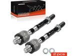 Frankberg 2X Tirante Asse Anteriore Per Kia Carens Iv 1.6L 1.7L 2.0L Anno Dal 2013