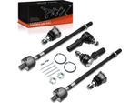 Frankberg 1X Set Di Bracci Oscillanti Asse Anteriore Per Nissan Maxima/Maxima Qx Iv A32 2.0L 1995-2000