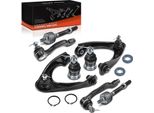Frankberg 1X Set Di Bracci Oscillanti Asse Anteriore Per Honda Civic Vi Coupe Hatchback Notchback 1.6L 1.4L 1.5L 1995-2001