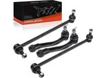 Frankberg 1X Set Di Bracci Oscillanti Asse Anteriore Per Hyundai Accent Iii Mc Accent Iii Notchback 1.6L 2005-2010