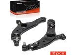 Frankberg 1X Set Di Bracci Oscillanti Asse Anteriore Per Kia Rio Iii Hatchback Van Notchback 1.1L 1.2L 1.4L 1.6L Anno Dal 2011