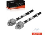 Frankberg 2X Tirante Asse Anteriore Per Nissan Qashqai +2 I X-Trail Renault Koleos 1.5L 1.6L 2.0L 2.5L Anno 2006 In Poi