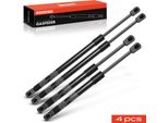 Frankberg 4X Molla A Gas Portellone Posteriore Per Jaguar Xf X250 2008-2015