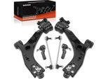 Frankberg 1X Set Di Bracci Oscillanti Asse Anteriore Per Ford C-Max Focus Ii Cabriolet Notchback Turnier Volvo C30 C70 S40 V50