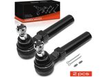 Frankberg 2X Tirante Asse Anteriore Per Ford Usa Mustang Convertible C Mustang Coupe 3.8L 4.6L 4.9L 1993-2004