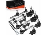 Frankberg 1X Set Di Bracci Oscillanti Assale Anteriore Per Dodge Ram 1500 Extended Cab Pick-Up Standard 3.9L 5.2L 5.9L 2001-2010