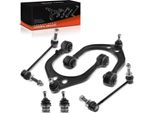 Frankberg 1X Set Di Bracci Oscillanti Asse Anteriore Per Chrysler 300 C Le Lx 300 C Touring 2.7L 3.0L 3.5L 5.6L 6.1L 2004-2012