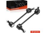 Frankberg 2X Barra Di Accoppiamento Asse Anteriore Per Land Rover Freelander L314 Freelander Soft Top 2.5L 2000-2006