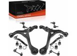 Frankberg 1X Set Di Bracci Oscillanti Asse Anteriore Per Honda Accord Vii Cl Cn Accord Vii Tourer Cm Cn 2.0L 2.2L 2.4L 2003-2008