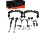 Assale Anteriore Frankberg 1X Wishbone Set Per Buick Rainier Suv Chevrolet Colorado Standard Cab Pick-Up Gmc Envoy Saab